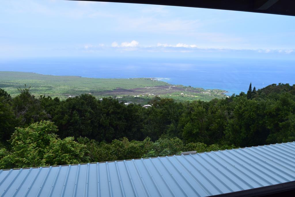 A Beautiful Edge Of The World Bed & Breakfast Captain Cook Ngoại thất bức ảnh