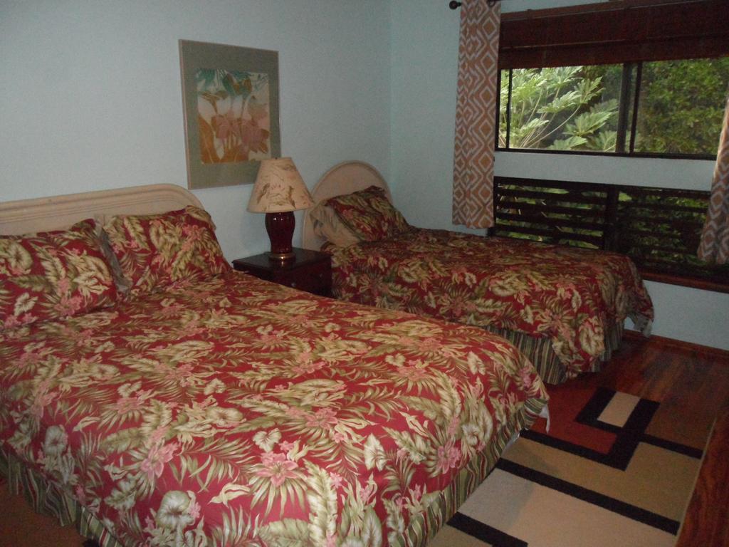 A Beautiful Edge Of The World Bed & Breakfast Captain Cook Ngoại thất bức ảnh